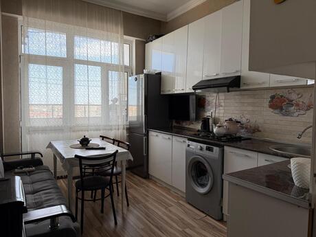 Abşeronda 2 otaqlı yeni tikili mənzil satılır, 88 m², 149 000 AZN, şəkil 3 / 10