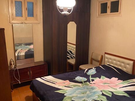 2 otaq · 60 m² · 1/1 mərtəbə, İnşaatçılar