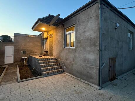 4 otaq · 80 m² · 1/1 mərtəbə, Ramana
