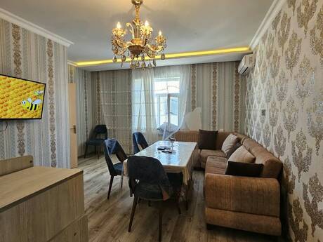 3 otaq · 51 m² · 5/5 mərtəbə, Masazır