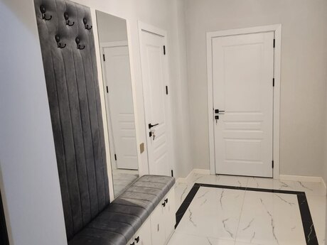 Şah İsmayıl Xətaidə 2 otaqlı yeni tikili mənzil kirayə verilir, 102 m², 1 200 AZN/ay, şəkil 3 / 10