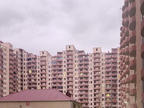Şah İsmayıl Xətaidə 2 otaqlı yeni tikili mənzil kirayə verilir, 102 m², 1 200 AZN/ay, şəkil 2 / 10