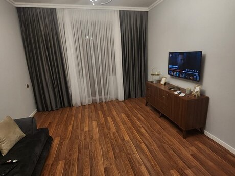 Şah İsmayıl Xətaidə 2 otaqlı yeni tikili mənzil kirayə verilir, 102 m², 1 200 AZN/ay, şəkil 5 / 10