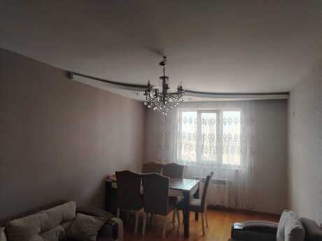 4 otaq · 103 m² · 18/21 mərtəbə, Yeni Yasamal