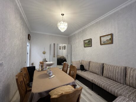 İnşaatçılarda 2 otaqlı köhnə tikili mənzil satılır, 48 m², 210 000 AZN, şəkil 4 / 12