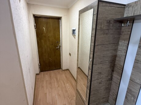 İnşaatçılarda 2 otaqlı köhnə tikili mənzil kirayə verilir, 55 m², 600 AZN/ay, şəkil 5 / 5