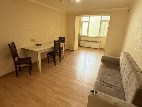 2 otaq · 55 m² · 2/5 mərtəbə, İnşaatçılar
