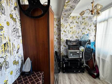 Qurtuluş 93 kompleksində 3 otaqlı yeni tikili mənzil satılır, 53 m², 75 000 AZN, şəkil 4 / 12
