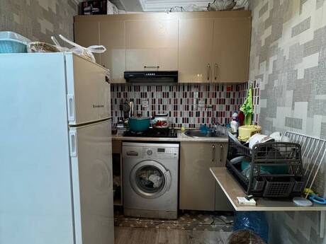 Qurtuluş 93 kompleksində 3 otaqlı yeni tikili mənzil satılır, 53 m², 75 000 AZN, şəkil 5 / 12