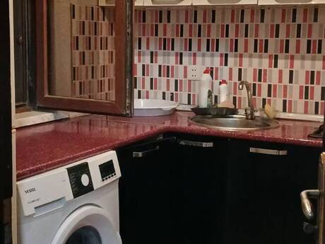 Nəsimidə 2 otaqlı köhnə tikili mənzil kirayə verilir, 50 m², 160 AZN/ay, şəkil 5 / 8