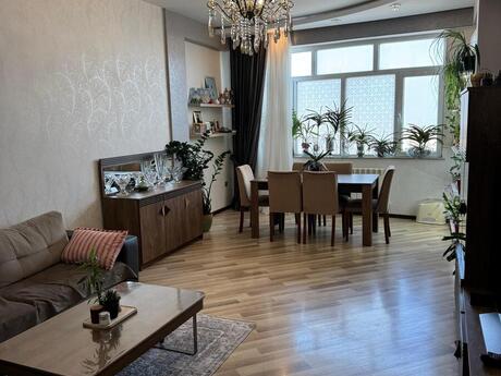 4 otaq · 127 m² · 9/17 mərtəbə, Həzi Aslanov