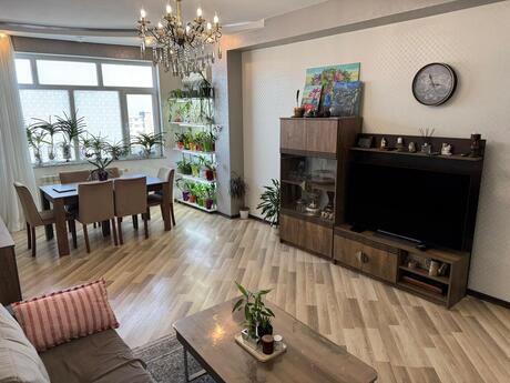 Həzi Aslanovda 4 otaqlı yeni tikili mənzil satılır, 127 m², 245 000 AZN, şəkil 2 / 12