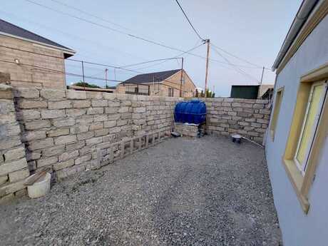 Maştağada 3 otaqlı həyət evi satılır, 55 m², 52 000 AZN, şəkil 2 / 12