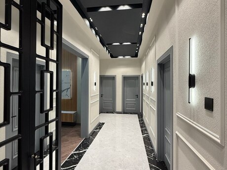 Сдаётся 4-комнатный дом, Mərdəkan, 250 м², 1 000 AZN/мес, фото 5 / 12