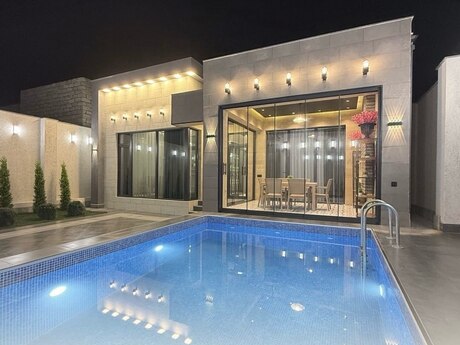 4 otaqlı ev, 250 m², Mərdəkan, 1 000 AZN