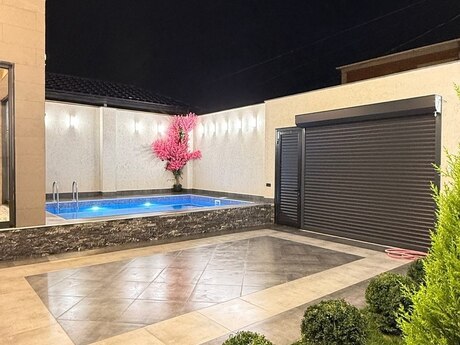 Сдаётся 4-комнатный дом, Mərdəkan, 250 м², 1 000 AZN/мес, фото 3 / 12