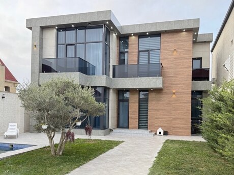 4 otaqlı ev, 250 m², Mərdəkan, 1 000 AZN