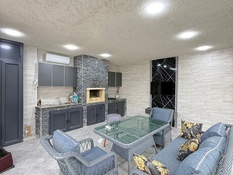 Сдаётся 4-комнатный дом, Mərdəkan, 250 м², 1 000 AZN/мес, фото 3 / 12