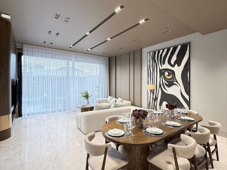 Сдаётся 5-комнатный дом, Mərdəkan, 300 м², 1 000 AZN/мес, фото 3 / 9