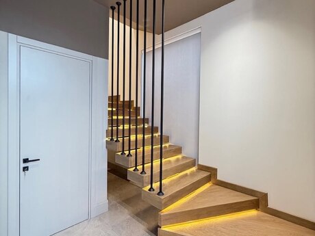 Сдаётся 5-комнатный дом, Mərdəkan, 300 м², 1 000 AZN/мес, фото 5 / 9