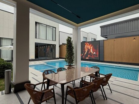 5-room house for rent in Mərdəkan, 500 m², 1 500 AZN/mo, photo 2 / 12