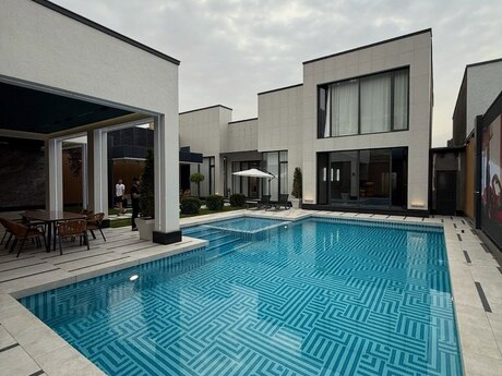 5 otaqlı ev, 500 m², Mərdəkan, 1 500 AZN