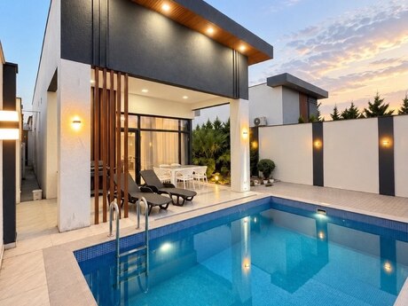 4 otaqlı ev, 300 m², Mərdəkan, 1 000 AZN