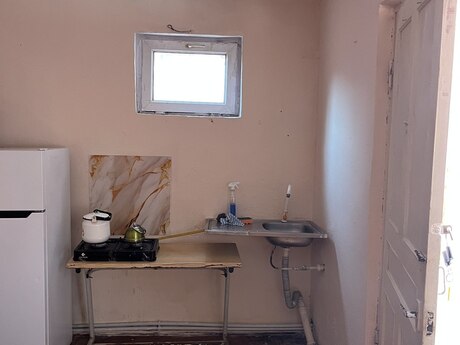 Həzi Aslanovda 1 otaqlı həyət evi kirayə verilir, 22 m², 200 AZN/ay, şəkil 4 / 5