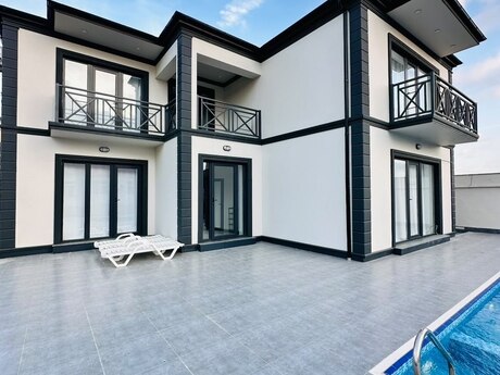 Сдаётся 6-комнатный дом, Mərdəkan, 300 м², 1 000 AZN/мес, фото 5 / 12