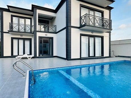 6 otaqlı ev, 300 m², Mərdəkan, 1 000 AZN