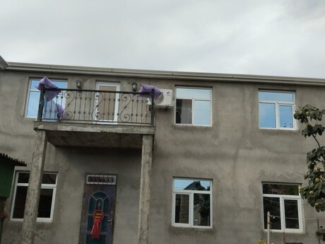 Yeni Ramanada 6 otaqlı həyət evi satılır, 200 m², 248 000 AZN, şəkil 5 / 12