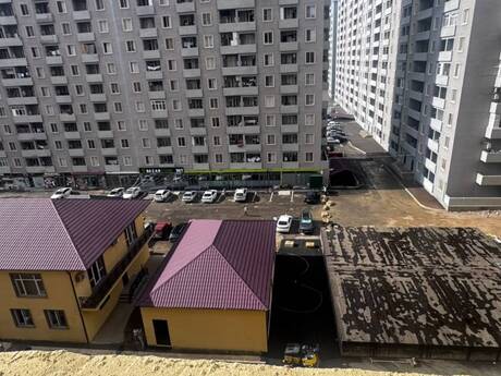 2 otaq · 80 m² · 7/14 mərtəbə, Saray