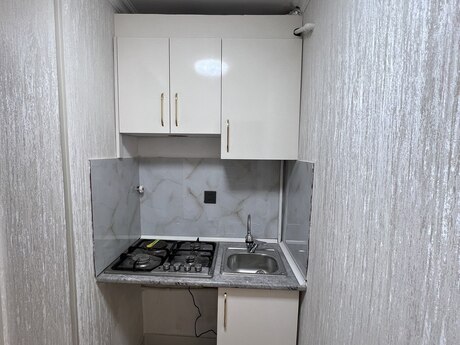 20 Yanvarda 2 otaqlı köhnə tikili mənzil satılır, 40 m², 135 000 AZN, şəkil 5 / 6