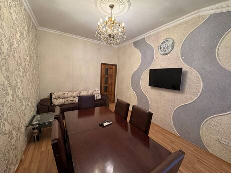 4-cü mikrorayonda 2 otaqlı yeni tikili mənzil kirayə verilir, 60 m², 600 AZN/ay, şəkil 4 / 9