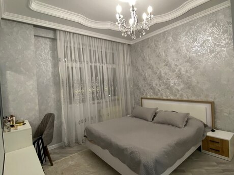 Əhmədlidə 2 otaqlı yeni tikili mənzil satılır, 63 m², 186 000 AZN, şəkil 2 / 12