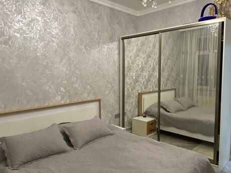 Əhmədlidə 2 otaqlı yeni tikili mənzil satılır, 63 m², 186 000 AZN, şəkil 3 / 12