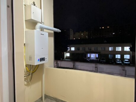 Əhmədlidə 2 otaqlı yeni tikili mənzil satılır, 63 m², 186 000 AZN, şəkil 5 / 12