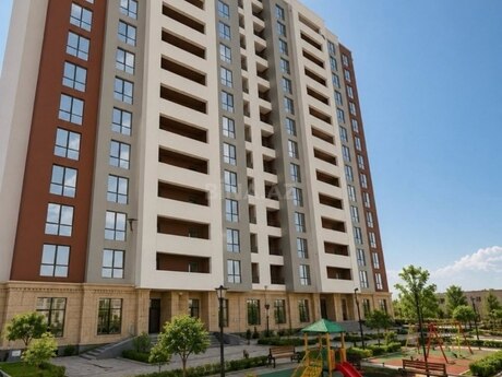 Продаётся 2-комнатная квартира в новостройке, ЖК Xəmsə Palace, 59,6 м², 136 000 AZN, фото 2 / 12