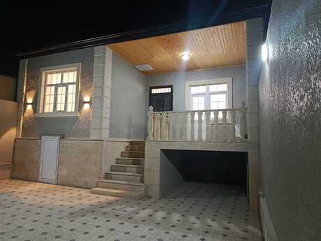 4 otaq · 100 m² · 1/1 mərtəbə, Saray
