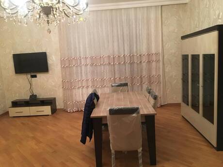 Kubinkada 3 otaqlı yeni tikili mənzil kirayə verilir, 110 m², 900 AZN/ay, şəkil 2 / 10
