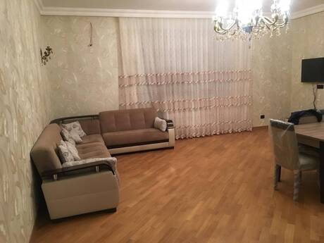 Kubinkada 3 otaqlı yeni tikili mənzil kirayə verilir, 110 m², 900 AZN/ay, şəkil 3 / 10