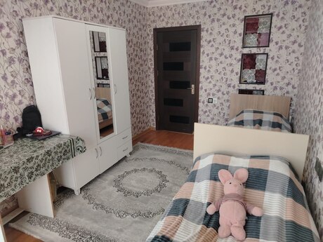 Yeni Yasamalda 4 otaqlı yeni tikili mənzil satılır, 105 m², 215 000 AZN, şəkil 5 / 12