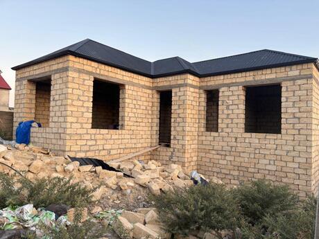 Fatmayıda 3 otaqlı həyət evi satılır, 80 m², 49 500 AZN, şəkil 4 / 9