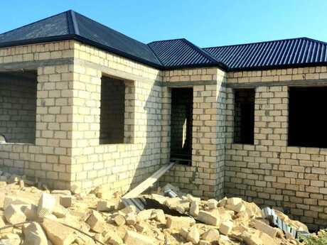 Fatmayıda 3 otaqlı həyət evi satılır, 80 m², 49 500 AZN, şəkil 2 / 9