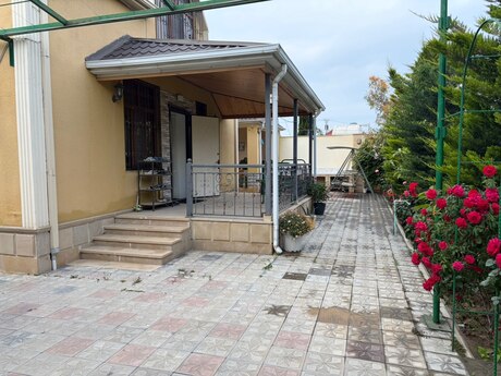 Buzovnada 5 otaqlı həyət evi satılır, 180 m², 340 000 AZN, şəkil 2 / 12
