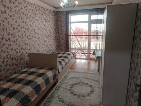 Yeni Yasamalda 4 otaqlı yeni tikili mənzil satılır, 105 m², 215 000 AZN, şəkil 2 / 12