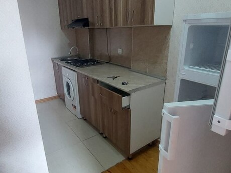 1-room new-build apartment for rent in Abşeron, 40 m², 330 AZN/mo, photo 3 / 4