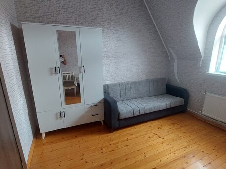 1-room new-build apartment for rent in Abşeron, 40 m², 330 AZN/mo, photo 2 / 4