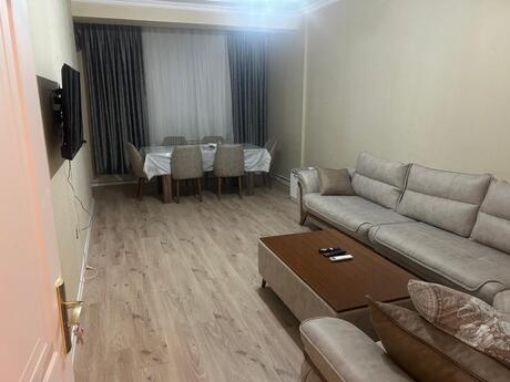 2 otaq · 74 m² · 5/14 mərtəbə, Saray