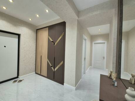 4-room new-build apartment for sale in Dərnəgül, 110 m², 335 000 AZN, photo 3 / 12